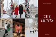 90 Christmas Stock Photos Bundle, a Holiday Photo by Refancy (Thumbnail 6 of 11)