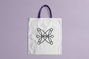 Abstract Network Connection Logo, a Branding & Logo Template by Vectorium Studio (Thumbnail 4 of 16)