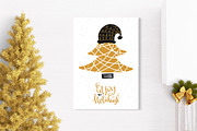 Fabulous winter collection, an Object Graphic by Alyonka_lis (Thumbnail 7 of 8)