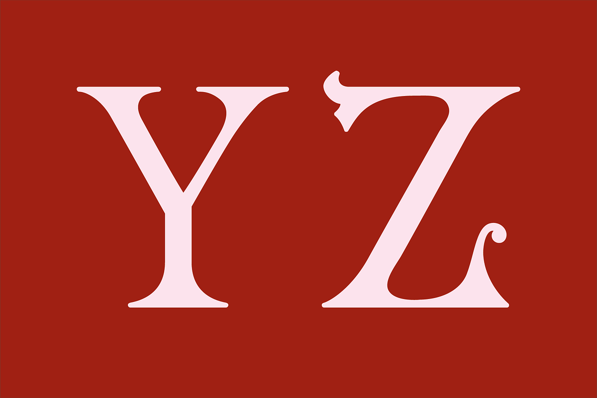 Gothic Initials Six Font, a Script Font by GG Design (Photo 14 of 14)