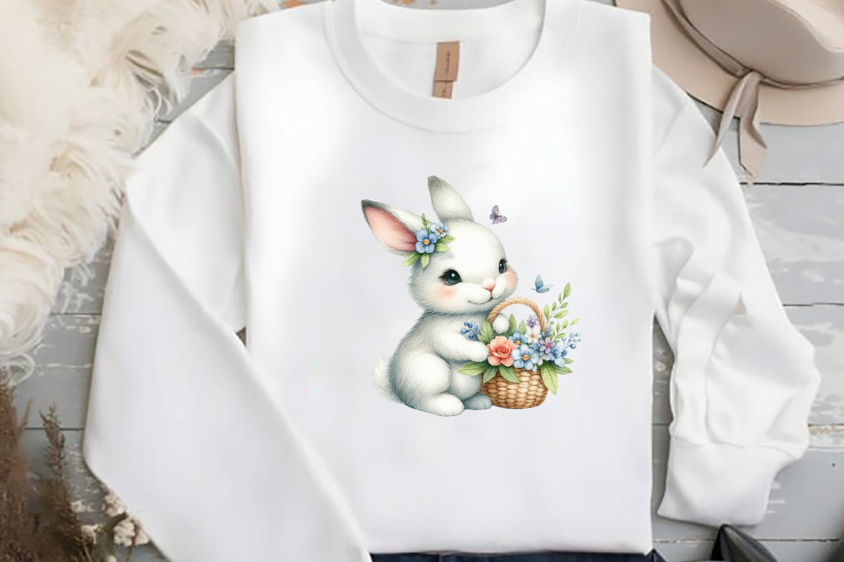 Watercolor Animals Clipart Bundles, an Illustration by DreamCafeArt (Photo 5 of 7)