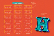Inspired Lettering Creative Builder, a Brush Add-On by Nico-Ng (Thumbnail 21 of 23)
