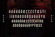 Ramelik Display Typeface Font, a Sans Serif Font by Storytype Studio (Thumbnail 13 of 16)