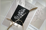 FLORAL ART PRINTS GALLERY. A4 POSTER, a Graphic by Anna Sokol (Thumbnail 13 of 28)