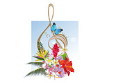 Musical Treble clefs!, a Decorative Illustration by Laifalight (Thumbnail 11 of 18)