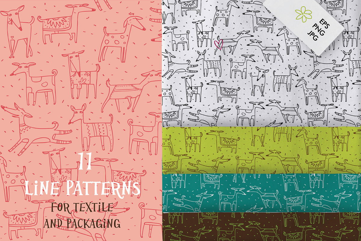 Big Indian Bundle - 145 objects, an Illustration by Zooza Art (Photo 20 of 24)