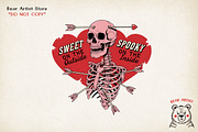 Pinup Grease Monkey, Sublimation PNG, a Graphic by GlitterCraft (Thumbnail 37 of 42)