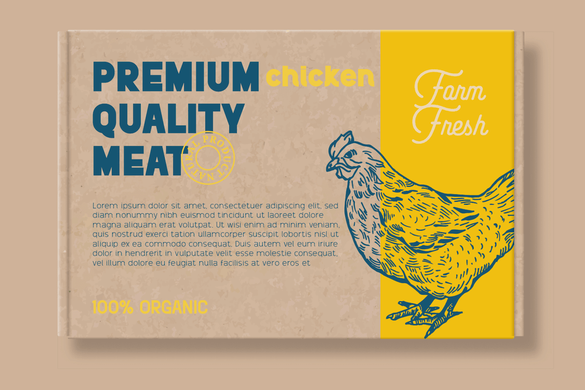 brifa, a Sans Serif Font by twinstd (Photo 10 of 14)