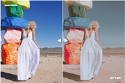RETRO PHOTOCINEMATICA LR PRESET, a Preset Add-On by ASDF Graphics (Thumbnail 3 of 8)