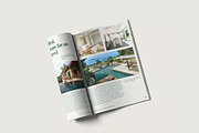 Magazine Mockup, an Advertising Mockup by Se٧enStudio (Thumbnail 5 of 5)