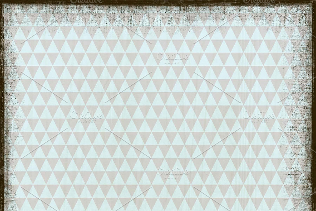 Pale Blue & Grey Pattern Backgrounds, a Pattern Graphic by Le Paper Cafe (Photo 3 of 5)