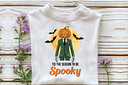 Funny Halloween PNG, an Illustration by Craft Nest (Thumbnail 3 of 6)