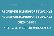 Sunday Story Font, a Handwritten Font by QR Design Studio (Thumbnail 4 of 6)