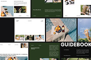 SOCA - Brand Guidelines KEY, a Presentation Template by Antelope Studio (Thumbnail 1 of 10)