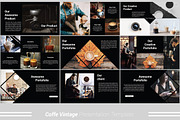 Coffee Vintage Powerpoint Template, a Presentation Template by Presentation Official (Thumbnail 7 of 13)