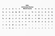 Animated Vector Icons - Movin Icons, an Icon by Hüseyin Gayıran (Thumbnail 5 of 5)
