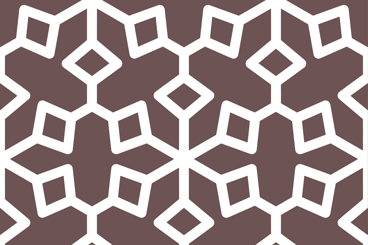 Seamless Islamic patterns, a Pattern Graphic by Neopat (Photo 4 of 9)