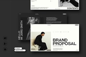 Brand Proposal Presentation
