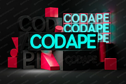 Codape | Elegant & Modern Luxury Ser, a Serif Font by Astuti Studio (Thumbnail 4 of 25)