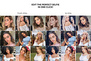 60 Lightroom presets Bloggers Bundle, an Action Add-On by Best Lightroom Presets (Thumbnail 9 of 20)
