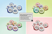 Vol.7 Party Packaging Mockups, a Packaging Mockup by INCDesign (Thumbnail 15 of 18)