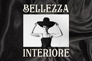 Lucca - A Vintage Italian Font, a Serif Font by The Type Fella (Thumbnail 4 of 8)