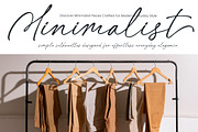 Belphia Stylish Signature Font, a Script Font by Letterena Studios Script (Thumbnail 5 of 10)