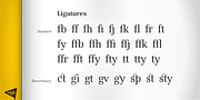 Kostic Serif, a Serif Font by Kostic Type Foundry (Thumbnail 2 of 9)