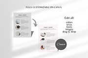 50 page workbook template, a Social Media Template by SociallyyCreative (Thumbnail 7 of 10)