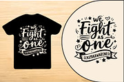 Leukemia T shirt SVG Bundle, an Object Graphic by Designer_Momina (Thumbnail 2 of 9)