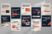 Content Strategy Social Media, a Social Media Template by Pitchlook.Studio (Thumbnail 2 of 3)