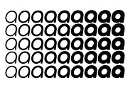 Neueral Grotesk Family, a Sans Serif Font by Fortunes Co (Thumbnail 9 of 12)