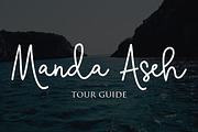 skolateka - handwritten typeface, a Script Font by MrLetters (Thumbnail 3 of 10)