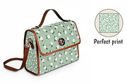 A collection of soft floral patterns, a Pattern Graphic by Print Haven (Thumbnail 5 of 6)