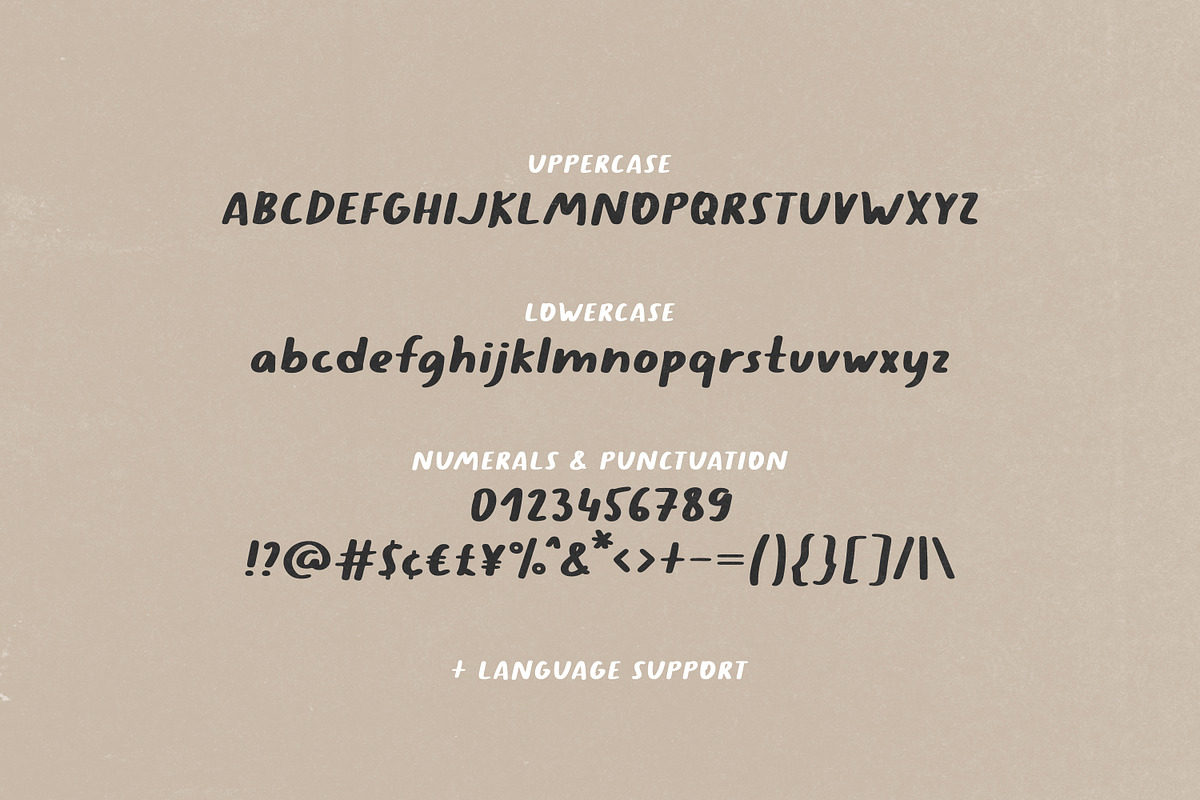 Always Dreaming - Lovely Brush Font, a Handwritten Font by simpleblues (Photo 12 of 12)