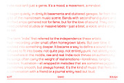 Ravio Rough, a Sans Serif Font by Craft Supply Co. (Thumbnail 5 of 8)