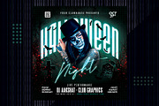 Halloween Flyer, a Templates & Theme by MithilaCreation (Thumbnail 3 of 6)