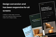 Property Landing Page HTML Bundling, a HTML Template by Minialis (Thumbnail 4 of 5)