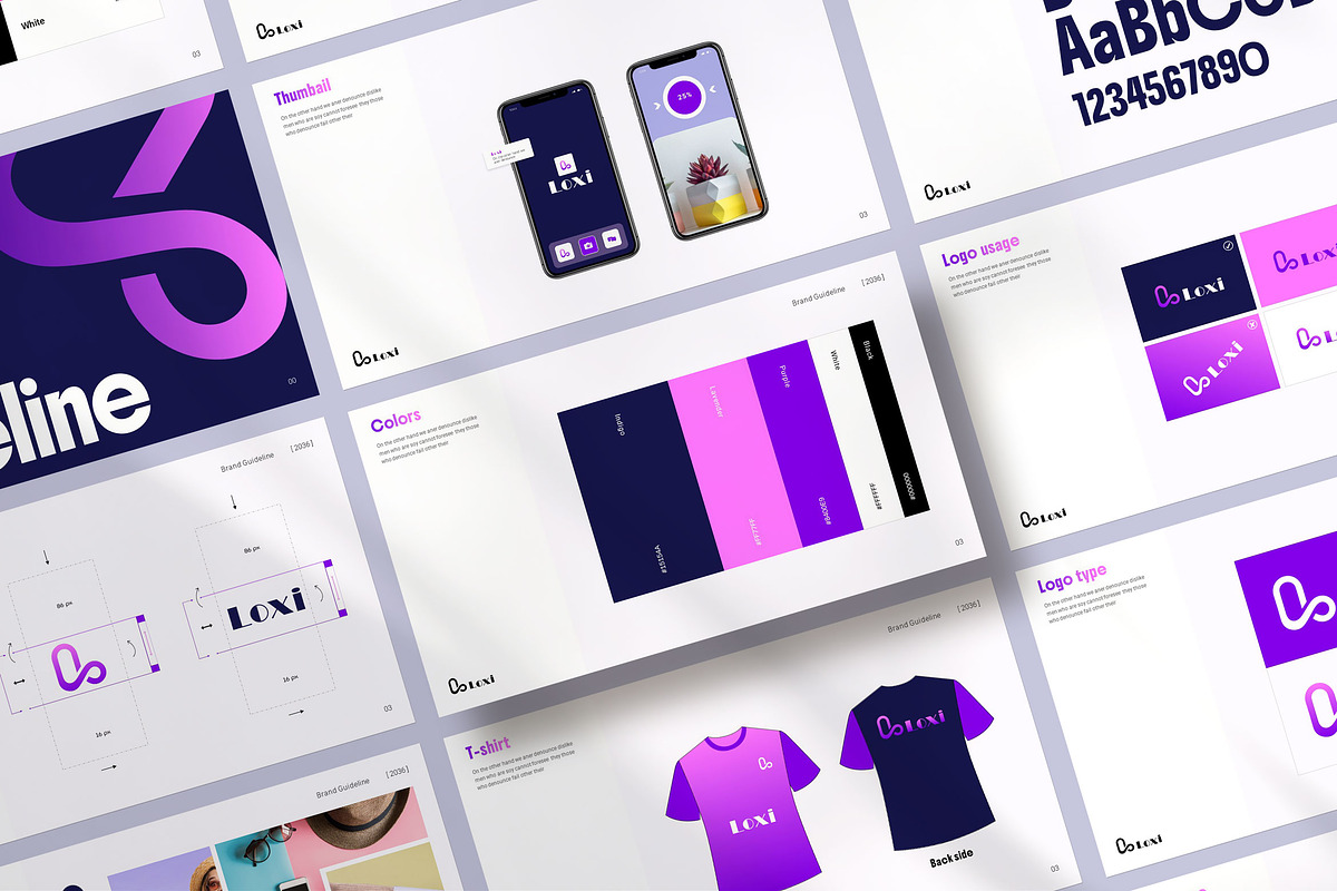Brand Guideline Presentation
