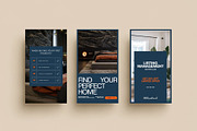 Real Estate Story Template for Canva, a Social Media Template by Prapti Design (Thumbnail 4 of 10)