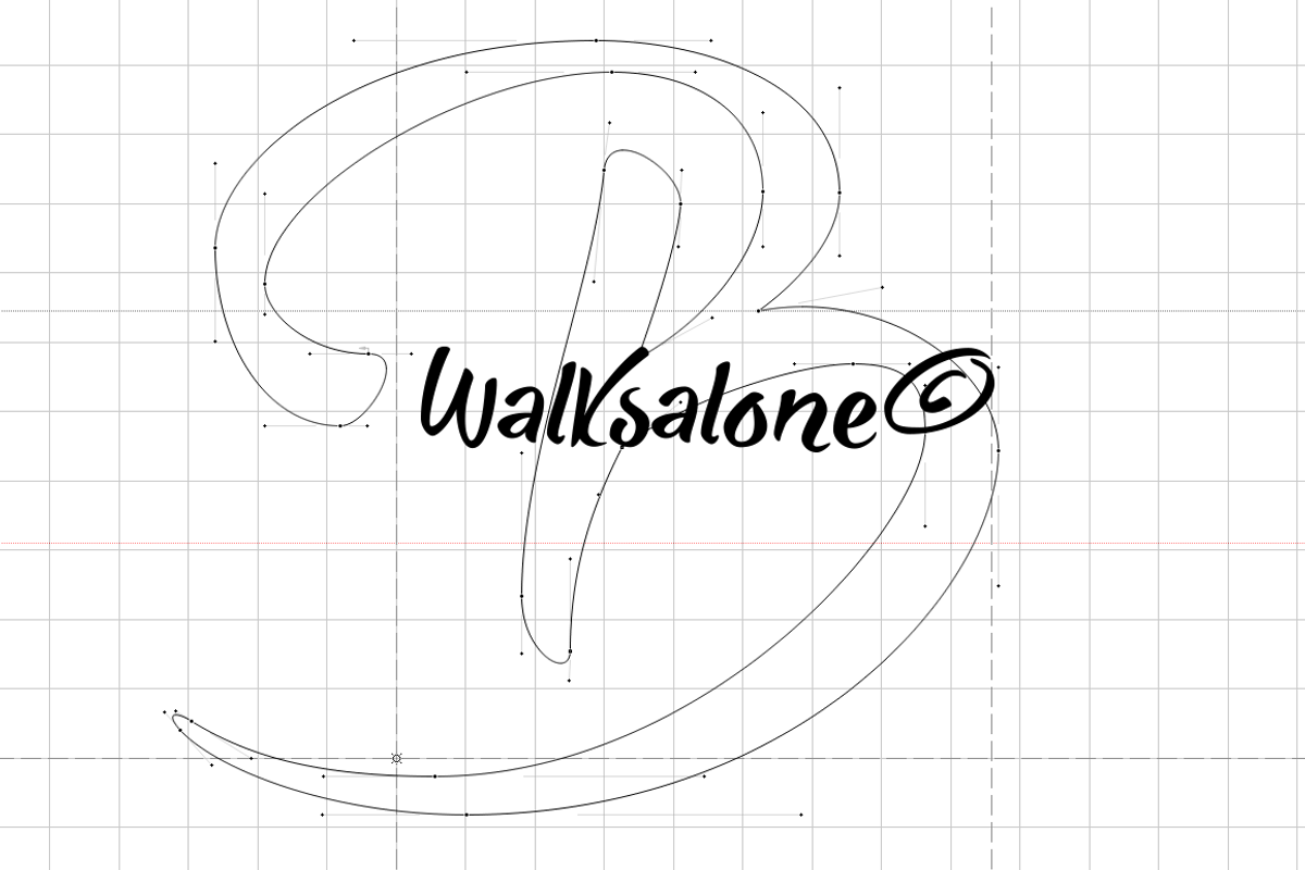 She Always Walks Alone preview 2