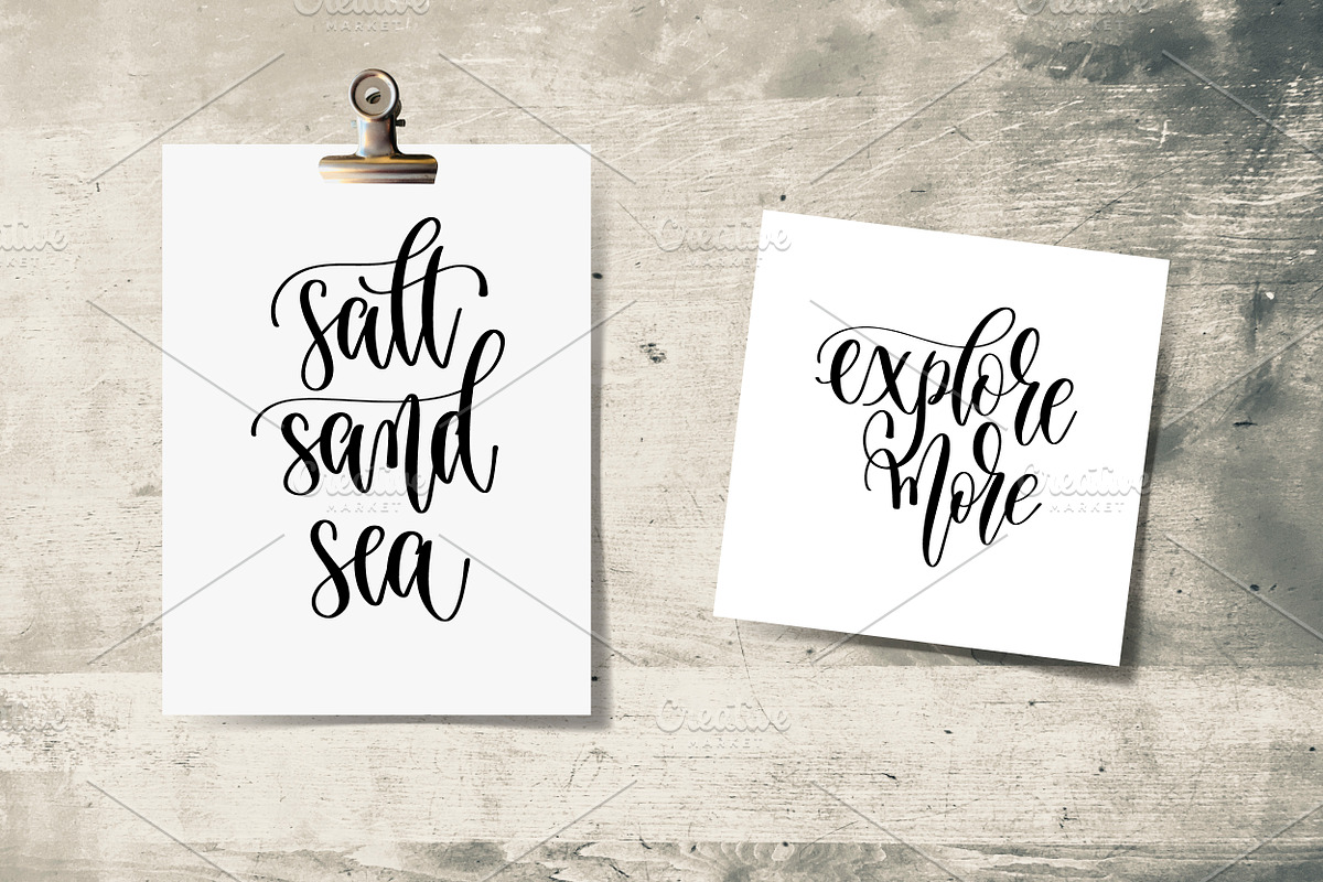 500 POSITIVE QUOTES, a Card Template by karakotsya (Photo 15 of 42)