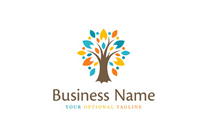 Tree Ornament Custom Logo