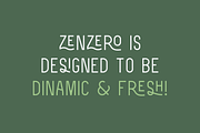 Zenzero Grotesk Sans (Regular+Round), a Sans Serif Font by Hederae Type Foundry (Thumbnail 2 of 6)