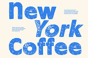 CS Latimer Stamp, a Sans Serif Font by Craft Supply Co. (Thumbnail 5 of 8)