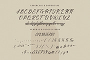 Rosemarie, a Script Font by Goresan Studio (Thumbnail 10 of 15)