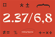 Thima, a Sans Serif Font by Rosario Nocera (Thumbnail 8 of 11)