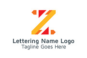20 Logo Lettering Z Template Bundle, a Branding & Logo Template by Acongraphic (Thumbnail 15 of 21)