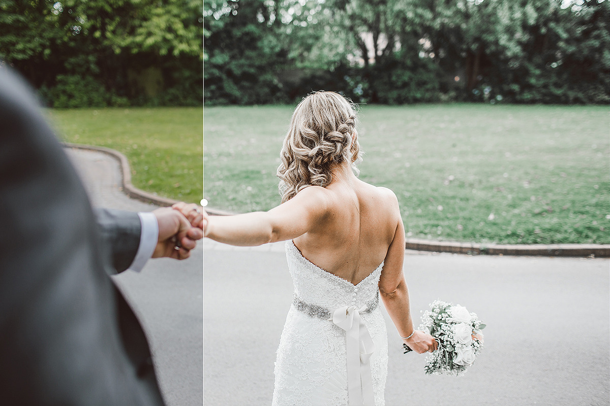 Wedding Princess Lightroom presets preview 7