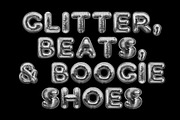 Disco-Spark Font, a Sans Serif Font by Handmadefont (Thumbnail 4 of 14)